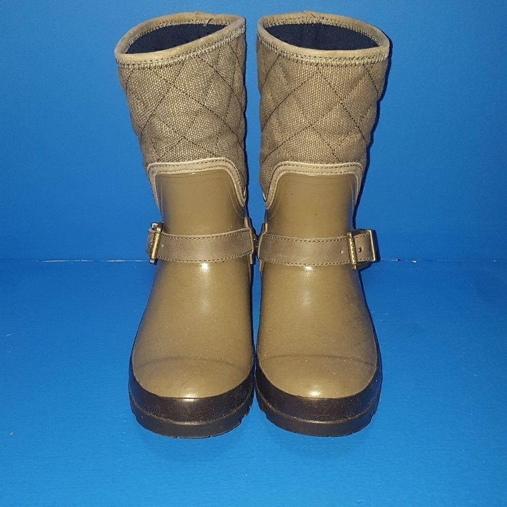 Sperry Top-Sider Women's Walker Quilted Boot